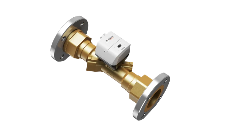 brass water meter