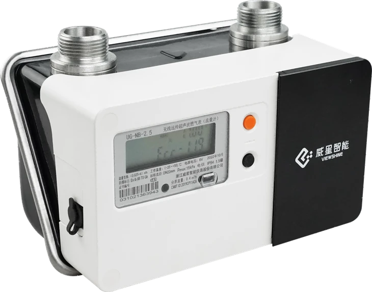 Natural Gas Meter